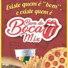 bom de boca mix